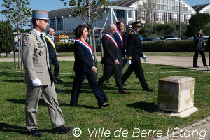 Cérémonie du 19 mars
