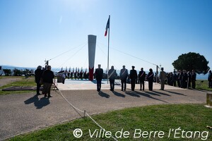 Cérémonie du 19 mars