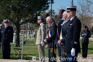 Cérémonie du 19 mars