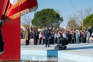 Cérémonie du 19 mars