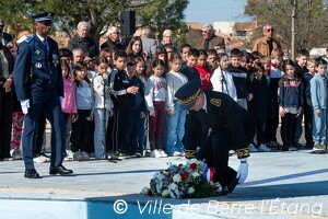 Cérémonie du 19 mars