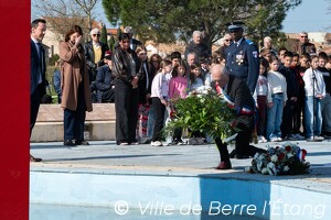 Cérémonie du 19 mars