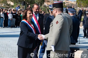 Cérémonie du 19 mars