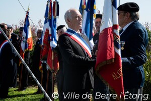 Cérémonie du 19 mars