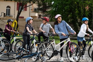 Edition 2026 - Savoir rouler à vélo