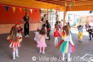 Édition 2026 - Carnaval des écoles