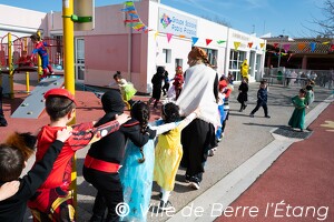 Édition 2026 - Carnaval des écoles