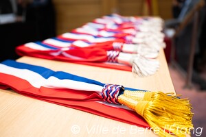 Conseil Municipal d'installation