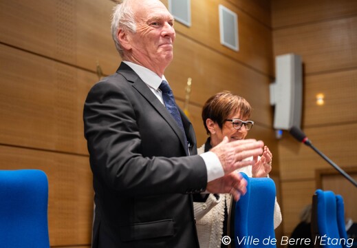 Conseil Municipal d'installation