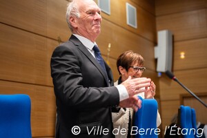 Conseil Municipal d'installation