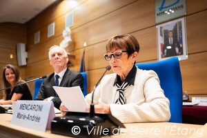 Conseil Municipal d'installation