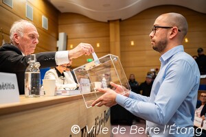 Conseil Municipal d'installation