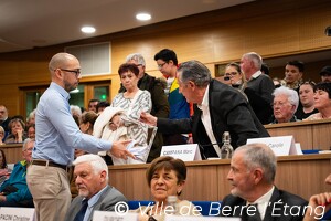 Conseil Municipal d'installation