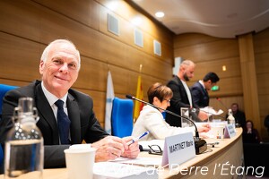 Conseil Municipal d'installation