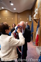 Conseil Municipal d'installation