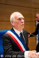 Conseil Municipal d'installation
