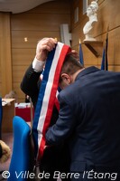 Conseil Municipal d'installation