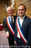 Conseil Municipal d'installation