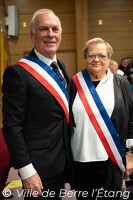 Conseil Municipal d'installation