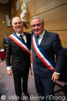 Conseil Municipal d'installation