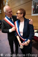 Conseil Municipal d'installation
