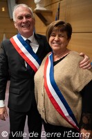 Conseil Municipal d'installation