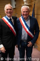 Conseil Municipal d'installation