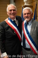 Conseil Municipal d'installation
