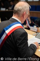 Conseil Municipal d'installation