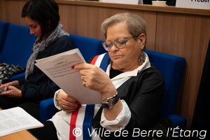 Conseil Municipal d'installation