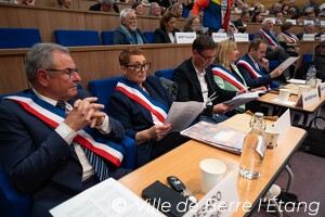 Conseil Municipal d'installation
