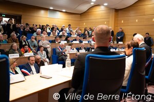 Conseil Municipal d'installation