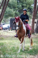 Bénédiction des chevaux du 1er mai
