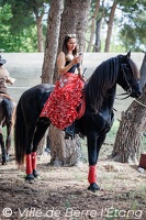 Bénédiction des chevaux du 1er mai