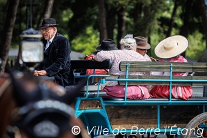 Bénédiction des chevaux du 1er mai