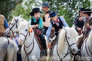 Bénédiction des chevaux du 1er mai