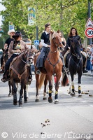 Bénédiction des chevaux du 1er mai