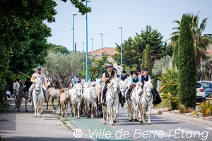 Bénédiction des chevaux du 1er mai