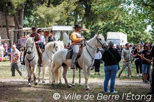Bénédiction des chevaux du 1er mai