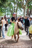 Bénédiction des chevaux du 1er mai