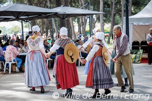 Bénédiction des chevaux du 1er mai