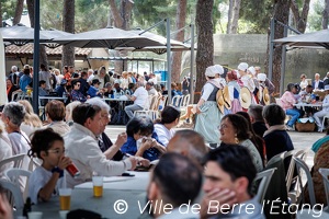 Bénédiction des chevaux du 1er mai