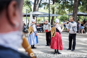 Bénédiction des chevaux du 1er mai