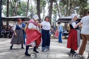 Bénédiction des chevaux du 1er mai