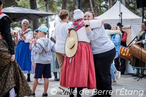Bénédiction des chevaux du 1er mai