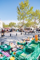 Marché du dimanche matin