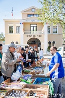 Marché du dimanche matin