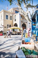 Marché du dimanche matin