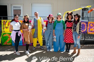 Carnaval Maternelle Michel Robert