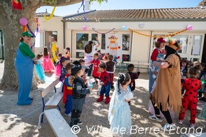 Carnaval Maternelle Michel Robert